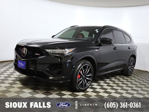 Used 2023 Acura MDX Type S image 1