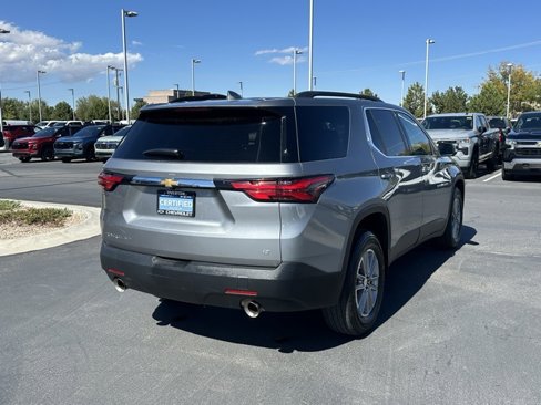 Certified 2023 Chevrolet Traverse LT image 10
