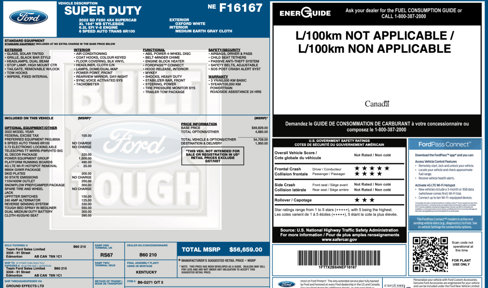 Used 2022 Ford F250 XL w/ Power Equipment Group image 9
