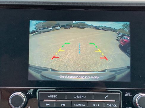 Used 2025 Nissan Frontier S image 15