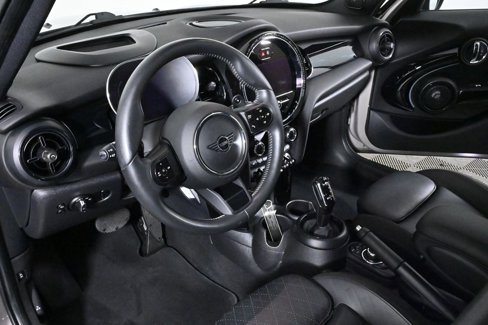 Certified 2022 MINI Cooper S image 10