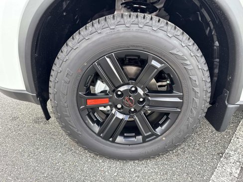 New 2026 Nissan Rogue SV image 11