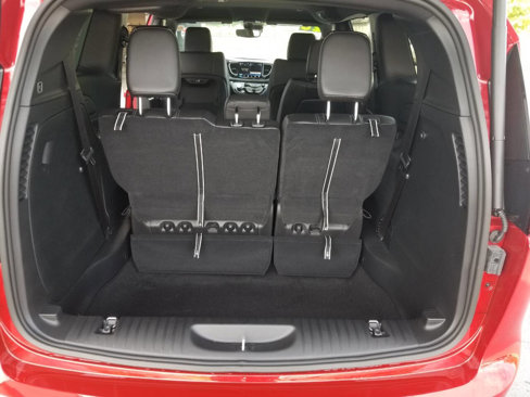 New 2026 Chrysler Pacifica Select image 21