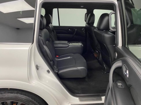Used 2020 INFINITI QX80 Luxe w/ Edition 30 Package image 39