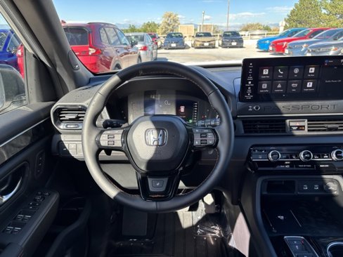 New 2026 Honda Passport TrailSport Elite image 21
