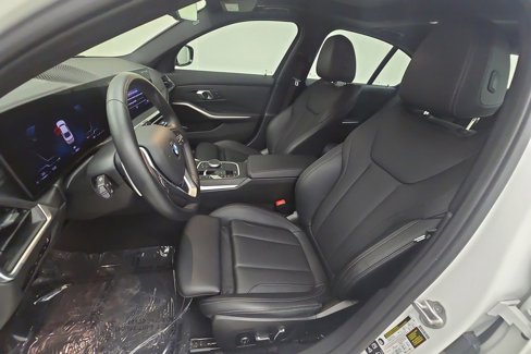 Used 2024 BMW 330i xDrive Sedan image 12