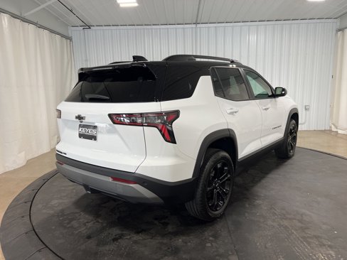 New 2026 Chevrolet Equinox LT w/ Convenience Package II image 9