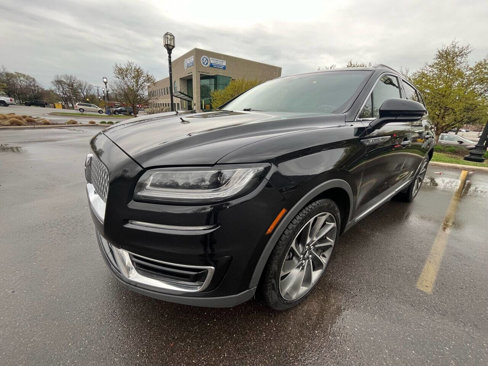 Used 2019 Lincoln Nautilus Reserve w/ Ultimate Package image 3