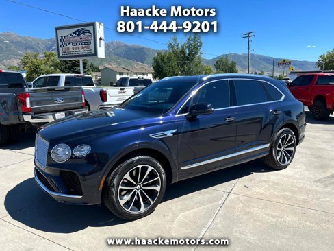 Used 2023 Bentley Bentayga image 1