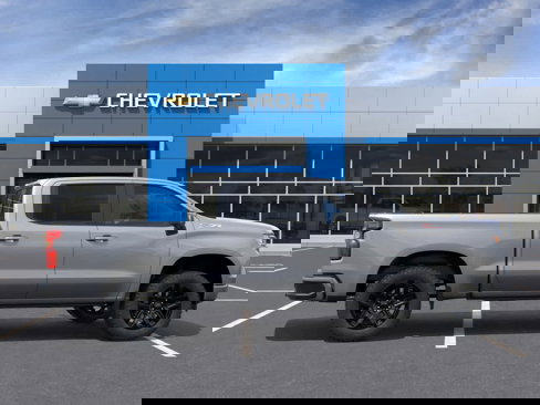 New 2026 Chevrolet Silverado 1500 RST w/ Safety Package image 5