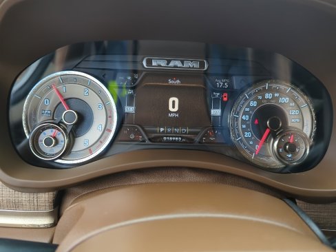 Certified 2021 RAM 2500 Limited image 10