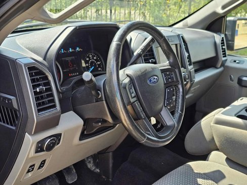 Used 2020 Ford F150 XLT w/ Equipment Group 302A Luxury image 16