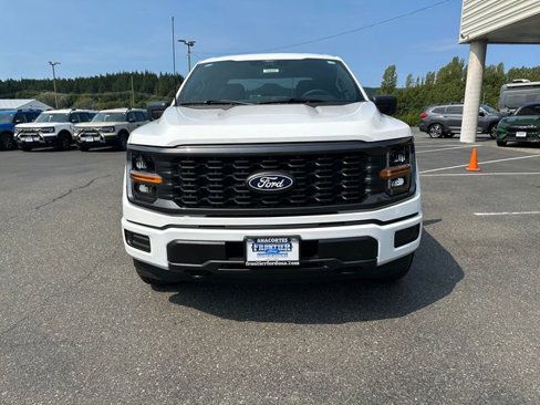 New 2025 Ford F150 STX image 8