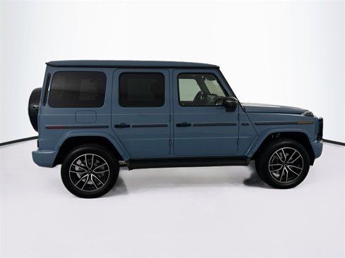Used 2025 Mercedes-Benz G 550 image 4