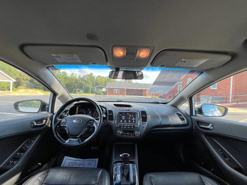 Used 2017 Kia Forte EX image 13