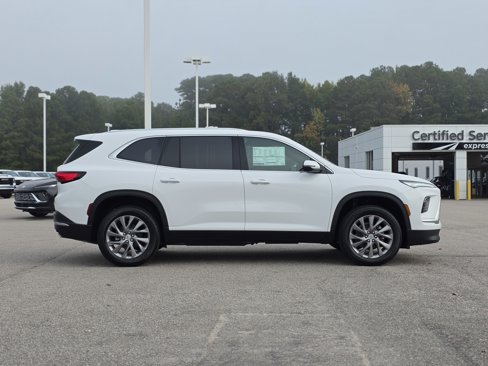 New 2026 Buick Enclave Preferred w/ Power Package image 8