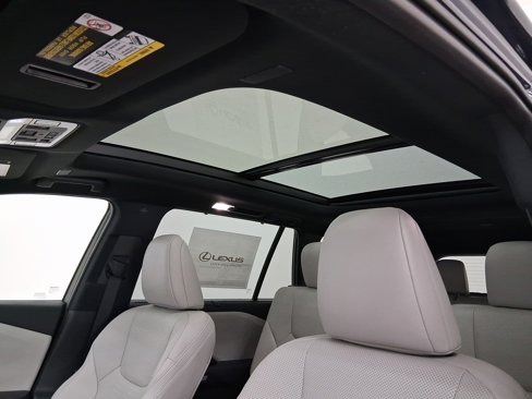New 2026 Lexus TX 350 AWD image 13
