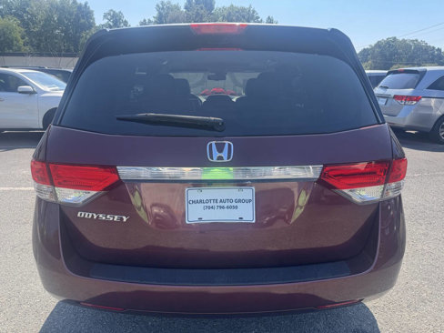 Used 2016 Honda Odyssey EX-L image 5