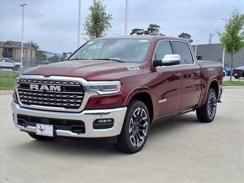 New 2025 RAM 1500 Limited image 9