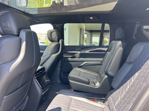 New 2026 Cadillac Escalade IQL Sport 1 w/ LPO, ONYX Package image 17