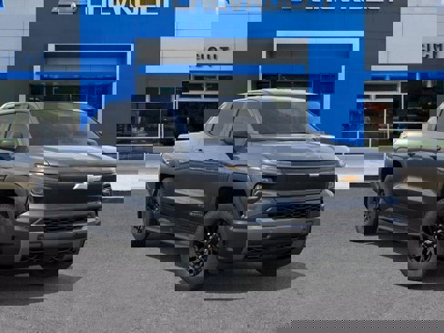 New 2026 Chevrolet Silverado EV LT image 8