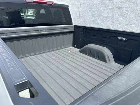 Used 2025 Chevrolet Silverado 1500 RST image 6