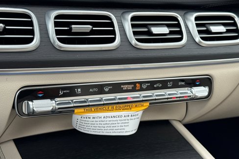 New 2026 Mercedes-Benz GLS 450 4MATIC image 26