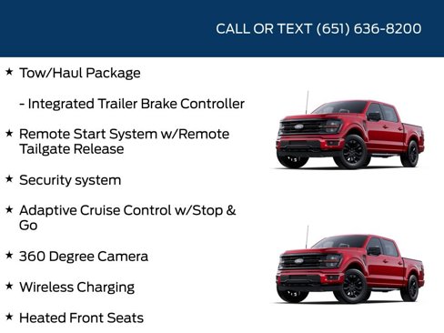 New 2025 Ford F150 XLT image 14