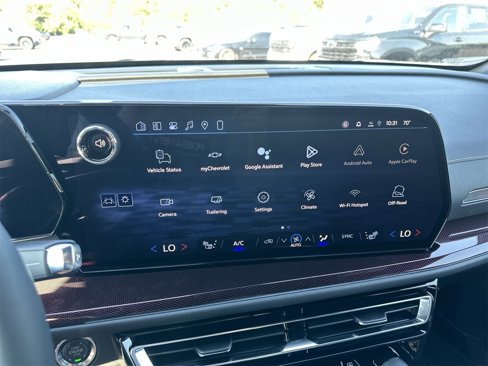 New 2026 Chevrolet Traverse Z71 w/ Driver Confidence Package image 13