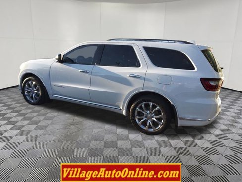 Used 2018 Dodge Durango Citadel w/ Technology Group image 2