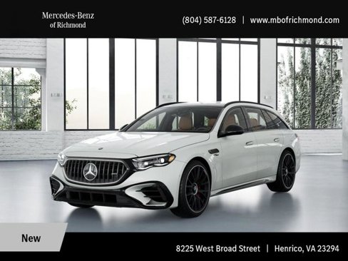 New 2026 Mercedes-Benz E 53 AMG 4MATIC Sedan image 40