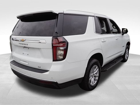 Certified 2023 Chevrolet Tahoe LT image 8