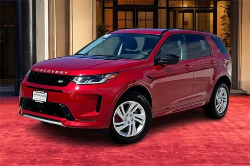 Used 2024 Land Rover Discovery Sport S image 1