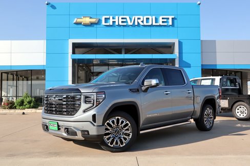 New 2026 GMC Sierra 1500 Denali Ultimate image 1