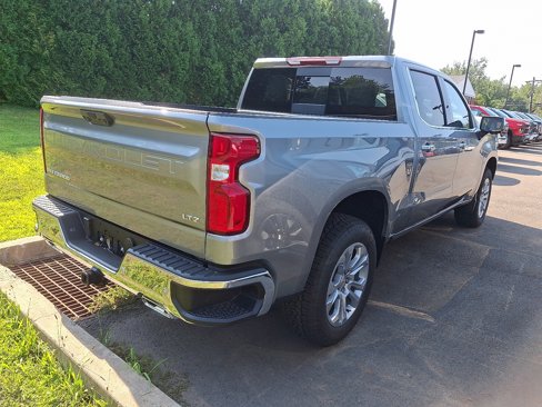 New 2026 Chevrolet Silverado 1500 LTZ image 4