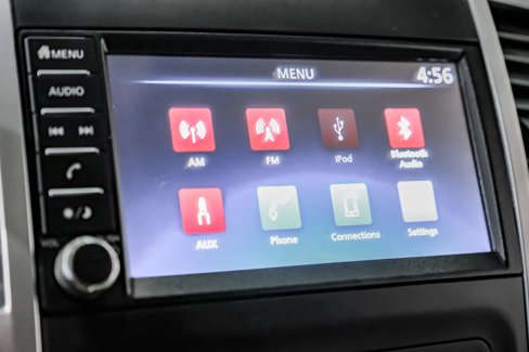 Used 2021 Nissan Frontier SV w/ Midnight Edition Floor Mats image 37