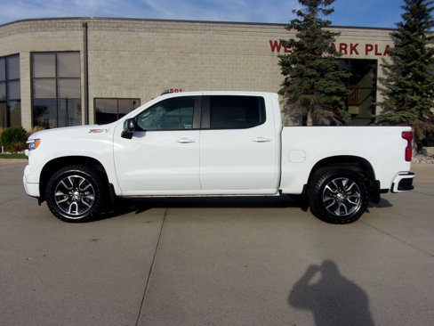 Used 2022 Chevrolet Silverado 1500 RST w/ RST All Star Premium Package image 1