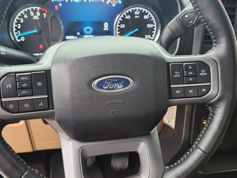 Used 2022 Ford F150 XLT w/ Equipment Group 301A Mid image 25