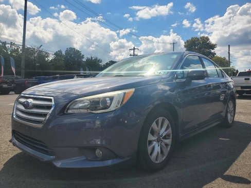 Used 2017 Subaru Legacy 2.5i Premium image 1