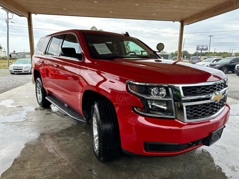 Used 2017 Chevrolet Tahoe 4WD w/ Suspension Package, Off-Road image 19
