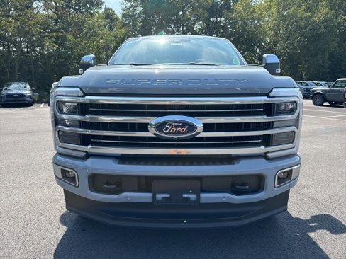 New 2026 Ford F250 Platinum image 8