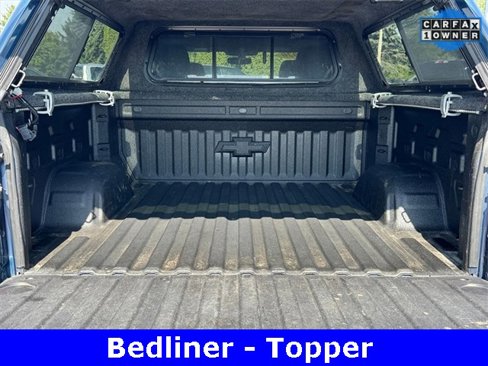 Used 2020 Chevrolet Silverado 1500 RST image 5