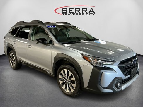 Certified 2024 Subaru Outback Limited image 3