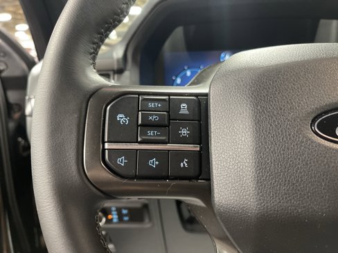 Used 2024 Ford F150 XLT w/ Equipment Group 302A MID image 19