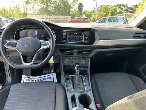 Certified 2024 Volkswagen Jetta S image 20