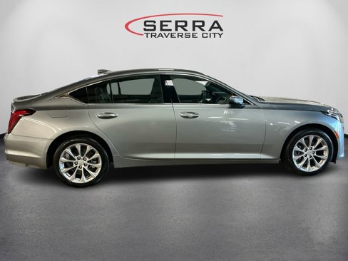 Used 2024 Cadillac CT5 Premium Luxury image 4