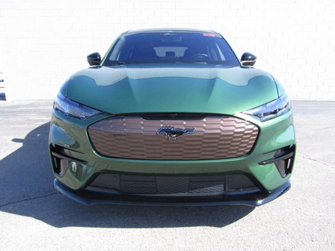 Used 2024 Ford Mustang Mach-E GT w/ Bronze Appearance Package image 3