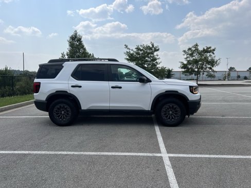New 2026 Honda Passport TrailSport image 10