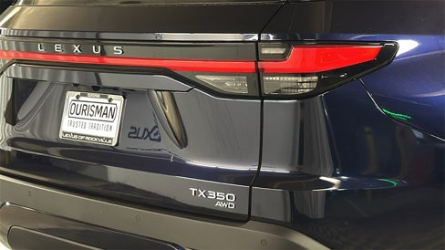 New 2026 Lexus TX 350 AWD image 7