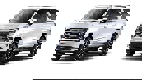 New 2026 Chevrolet Suburban High Country image 51